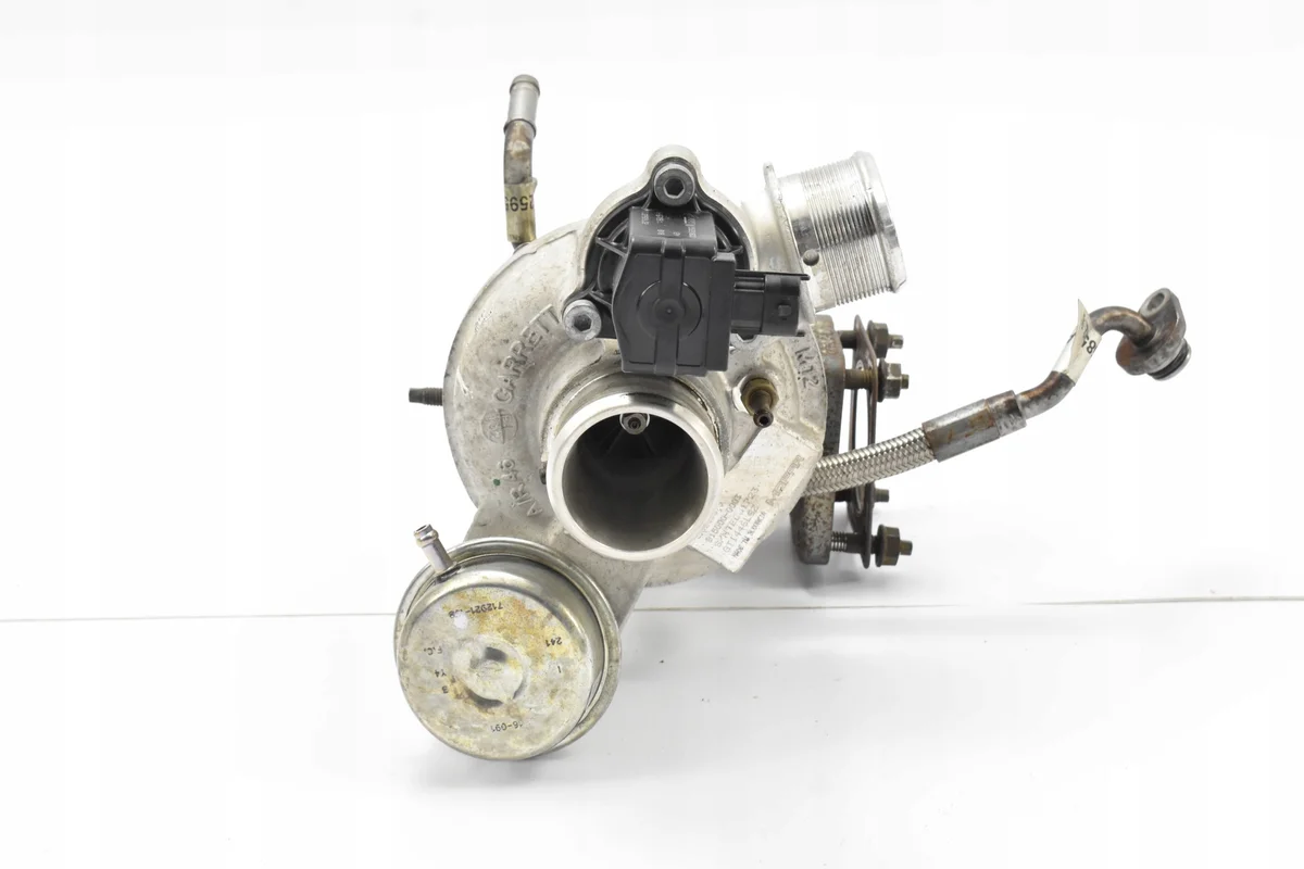 Turbocompressor Fiat 1.4 Spider 55268675 image 4