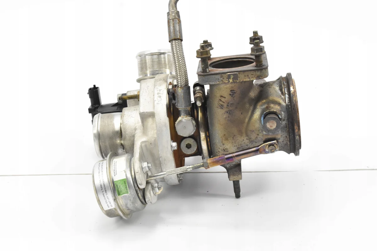 Turbocompressor Fiat 1.4 Spider 55268675 image 5