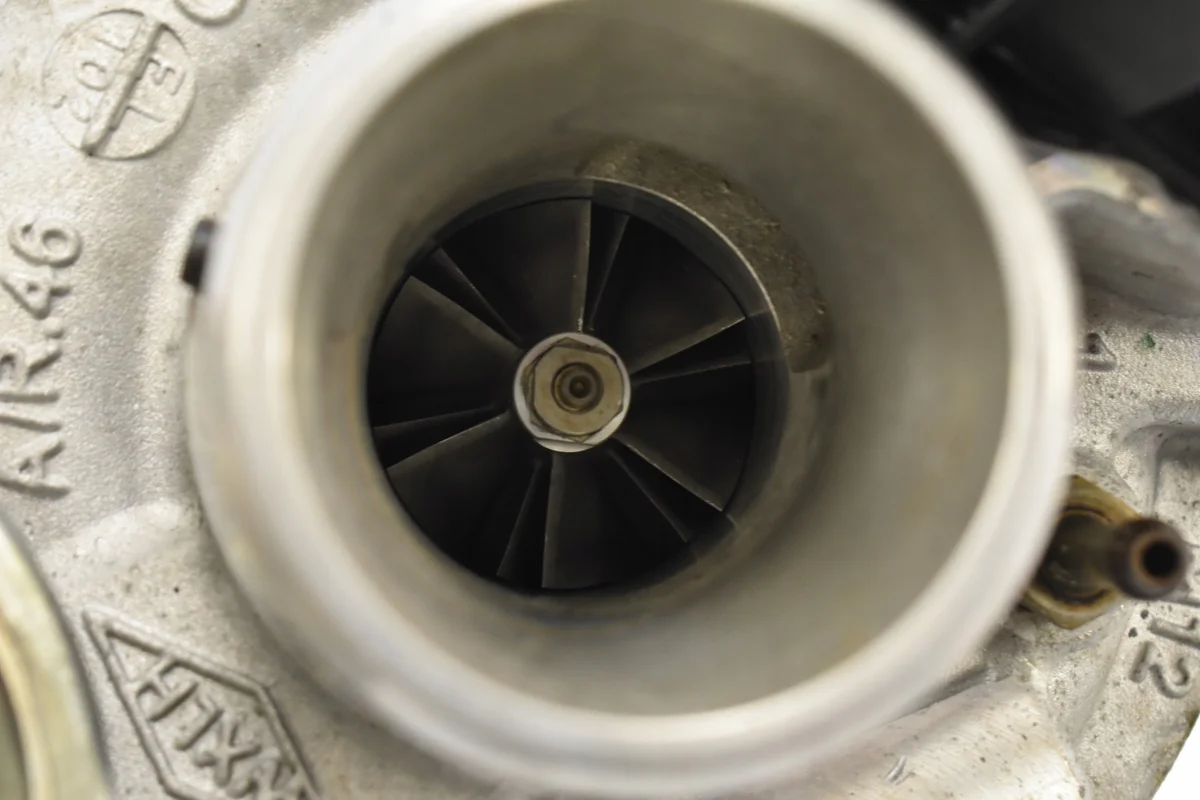 Turbocompressor Fiat 1.4 Spider 55268675 image 7