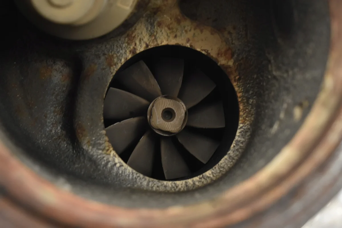 Turbocompressor Fiat 1.4 Spider 55268675 image 8