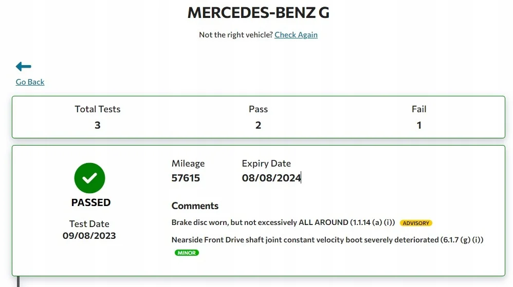 Dichtung Kofferraum Tür Hinten Mercedes G W463 image 4