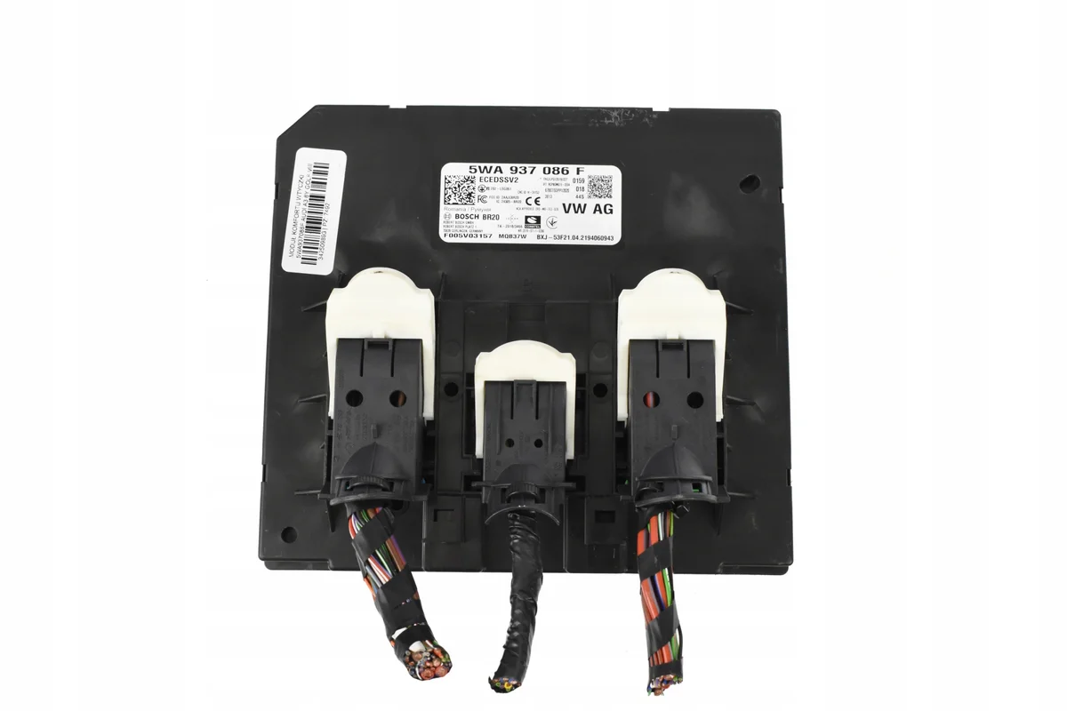 Komfortmodul 5WA937086G Audi A3 8Y