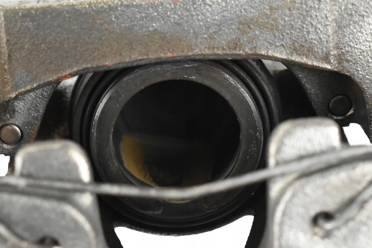 Bremssattel Rechts Vorne Toyota Aygo Yaris IV image 3