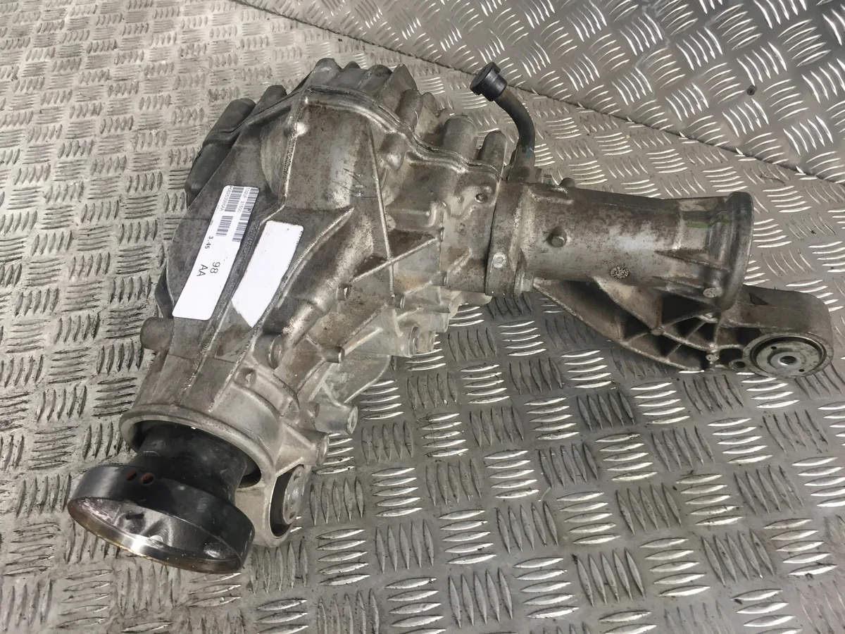 Pont avant 3.45 Jeep Cherokee WK2 3.0CRD
