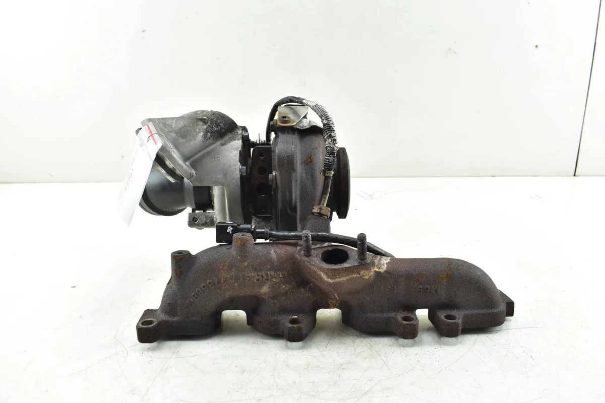 Turbo VW Golf VI Audi A3 1.6 TDI Usado