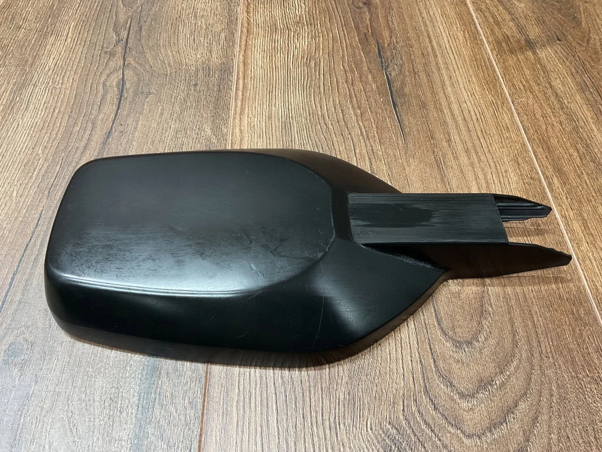 Abdeckung Scheibenwischer Mercedes SL R129 gebraucht image 3