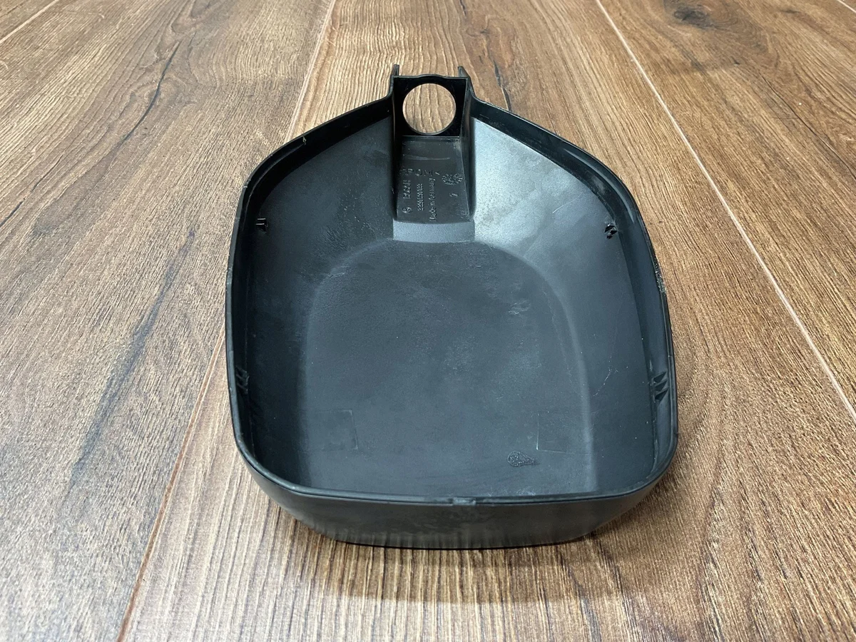 Abdeckung Scheibenwischer Mercedes SL R129 gebraucht image 6