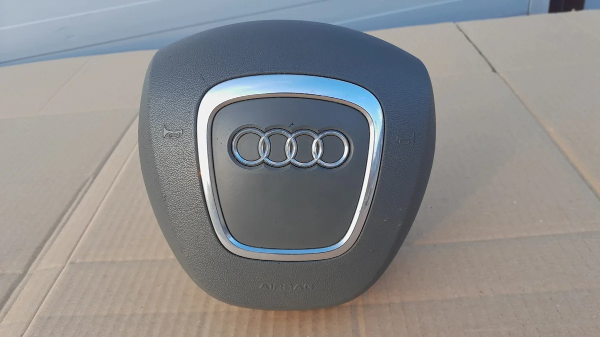 Audi A6 C6 Airbag Conductor 4 Radios
