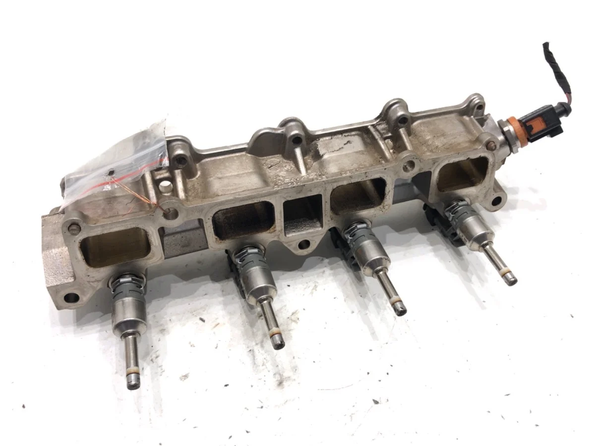 Einspritzleiste VW Touran 1.4 140PS LORK-1543-55510 image 3