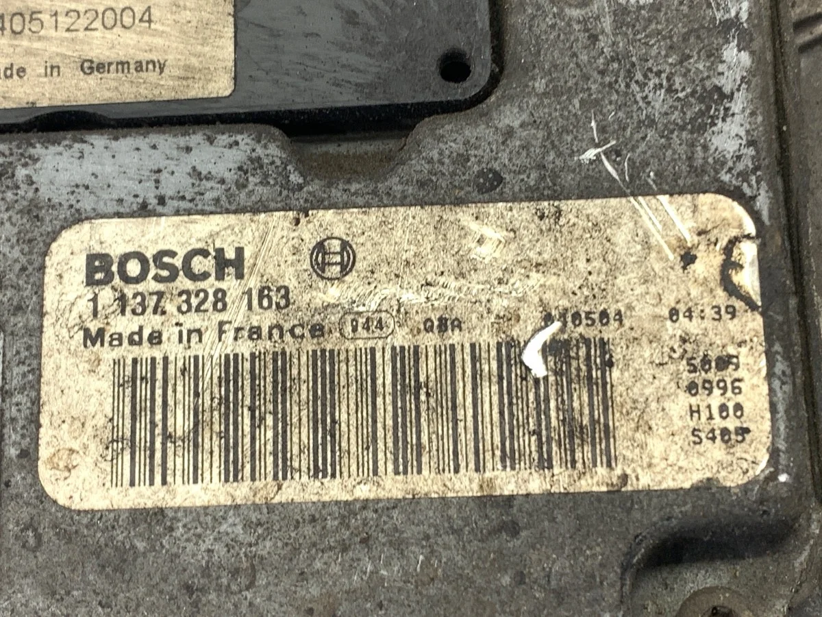 Jäähdyttimen puhallin Audi A8 D3 5.2 4E0959455G image 6
