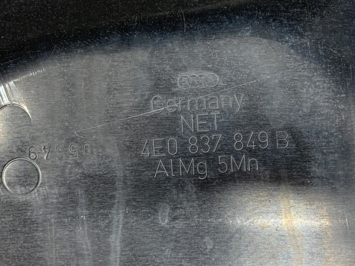 Lève-vitre Audi A8 D3 Avant Gauche image 4