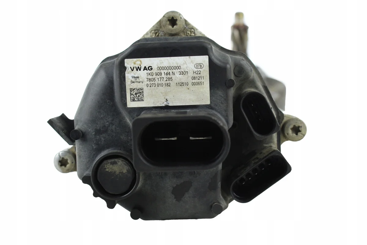Lenkgetriebe Motor VW Tiguan 5N 1K0909144N image 3