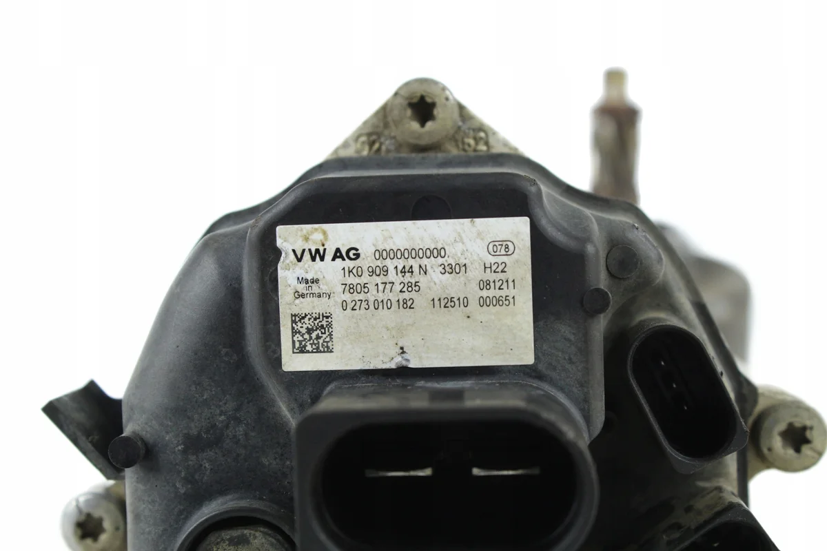 Lenkgetriebe Motor VW Tiguan 5N 1K0909144N image 4