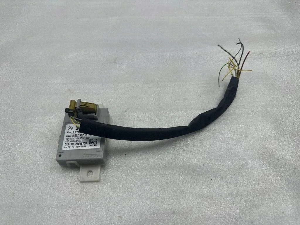 Modul för belysning Mercedes-Benz C S205 A2229026617