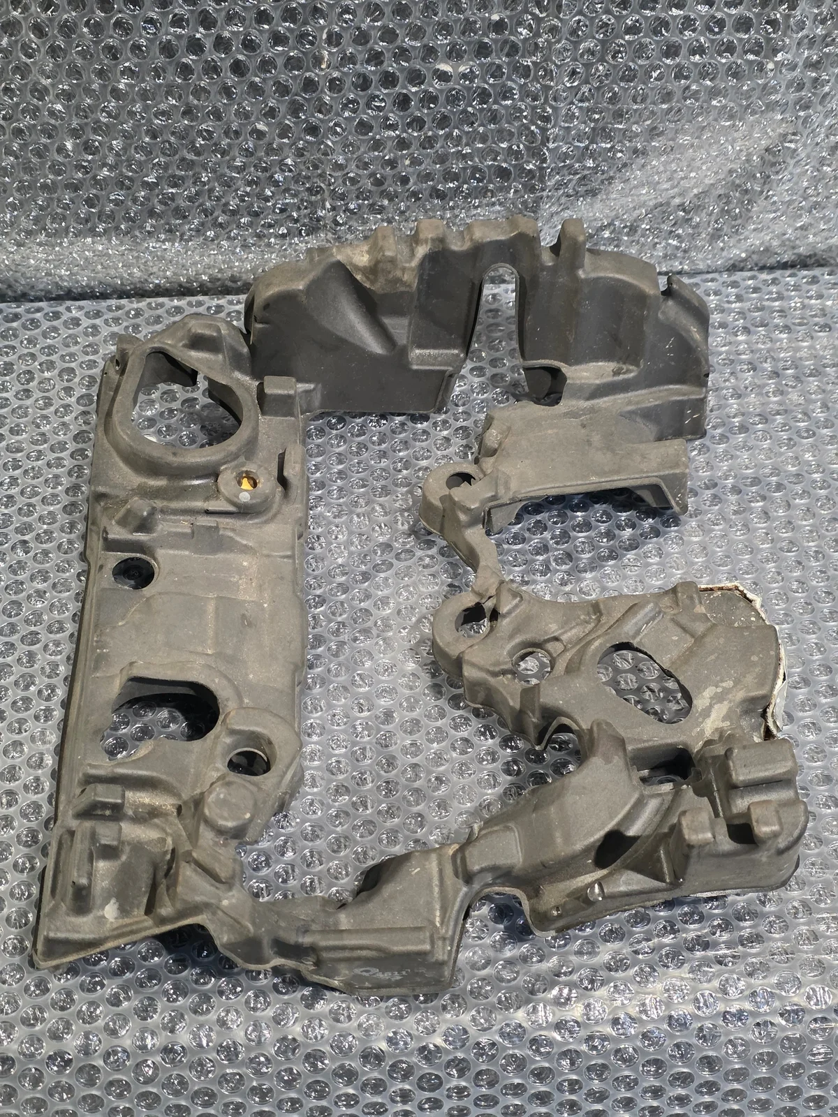Schallschutz Ford Fiesta Mk8 Puma Mk2 1.0 EcoBoost