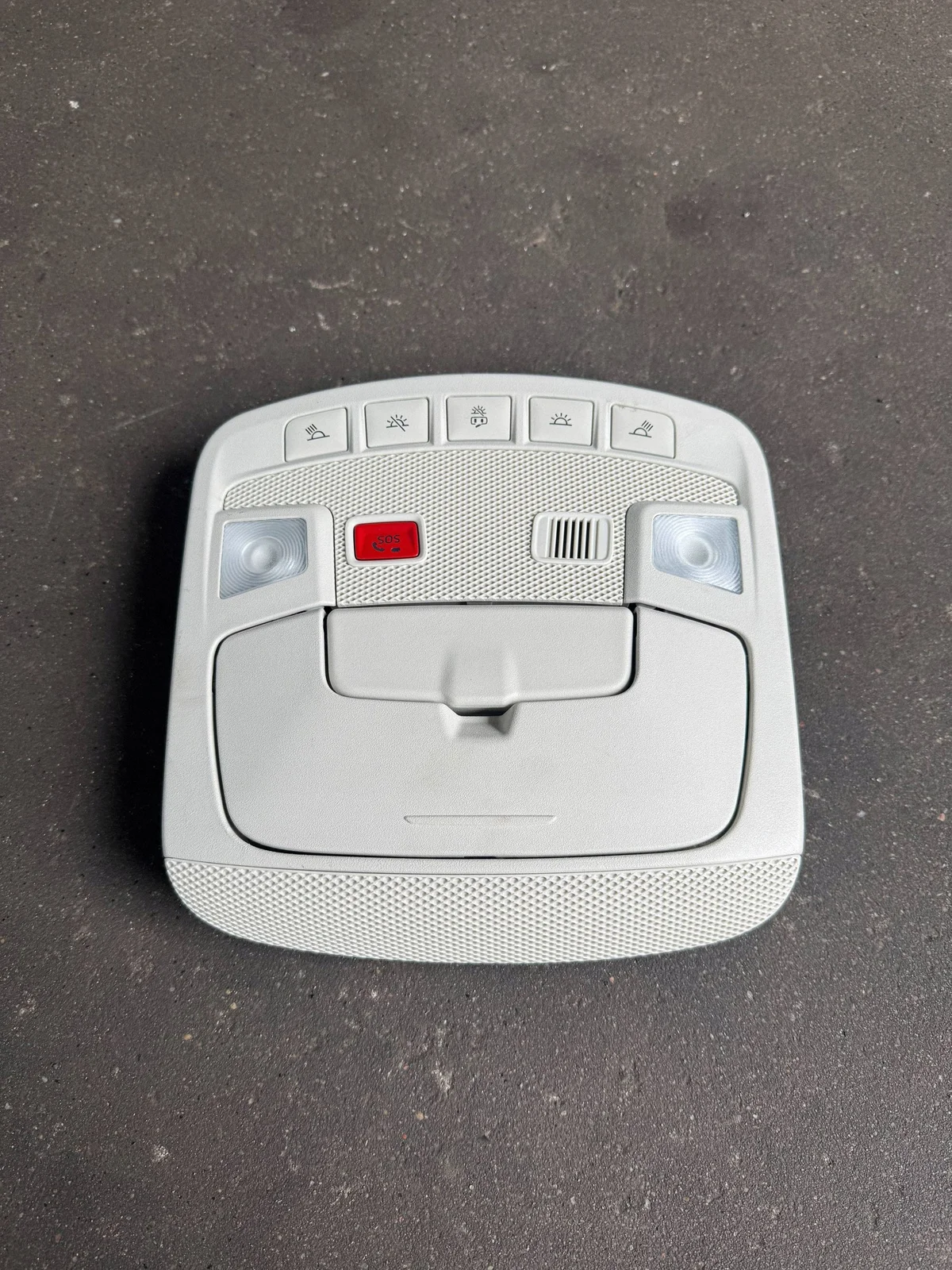 Interieurverlichting Ford Galaxy III MK4 LK7B-R519A58-EH
