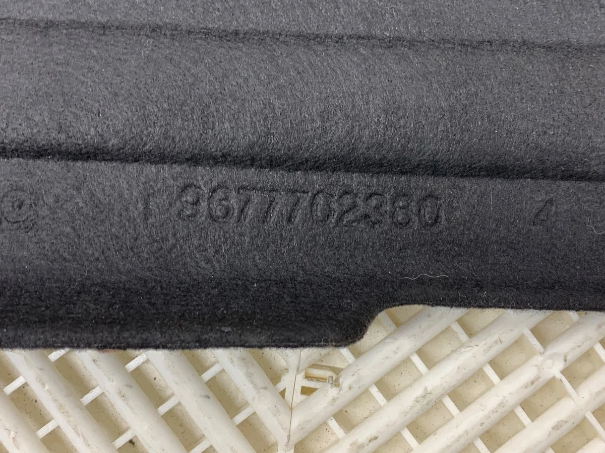 Gepäckraumablage Peugeot 2008 I LORK-867-117333 image 3