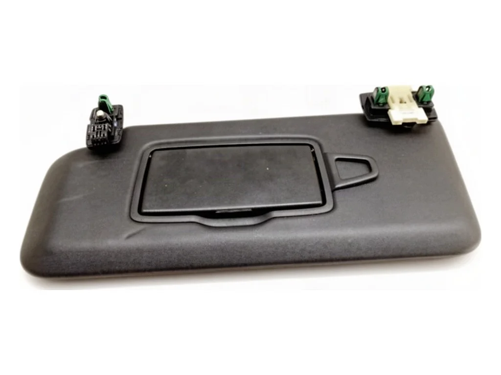 Zonneklep Links Mercedes GLC Coupe LORK-1107-122833