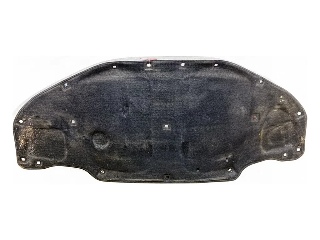 Audi A8 D3 Hood Insulation Used LORK-200-19460
