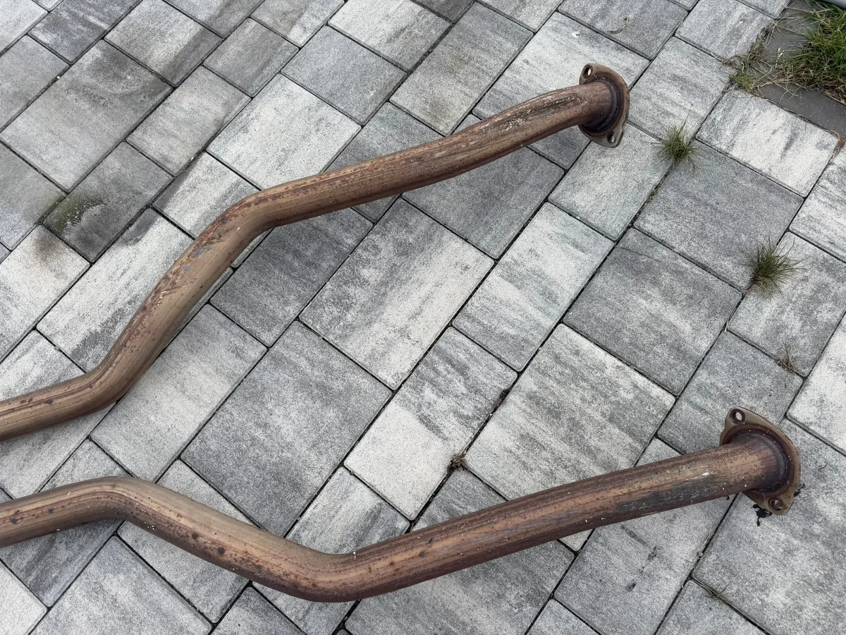 Lexus LC500 5.0 V8 keskiputki X-PIPE image 9