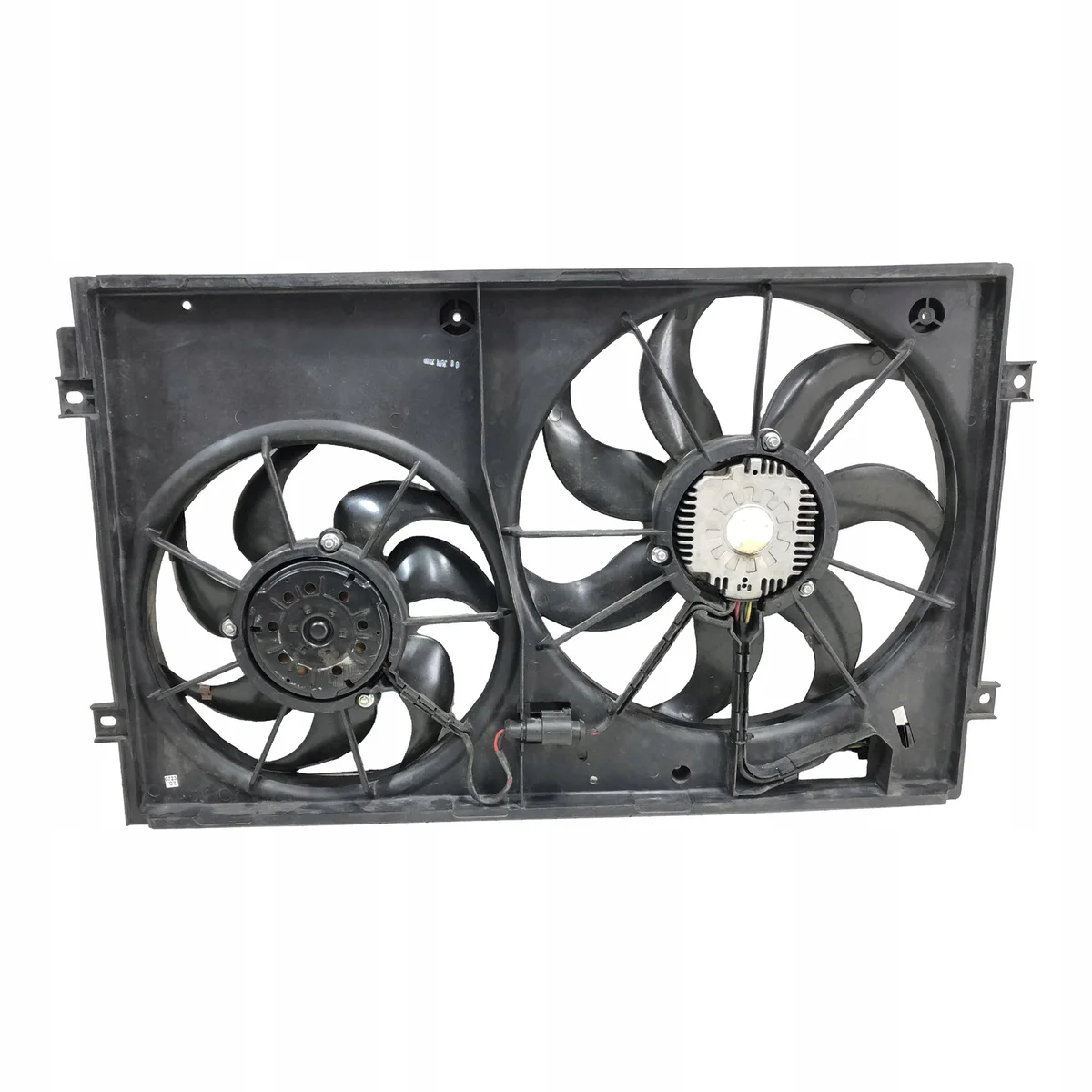 Ventilador VW Passat B6 1.6 B 85kW 115KM