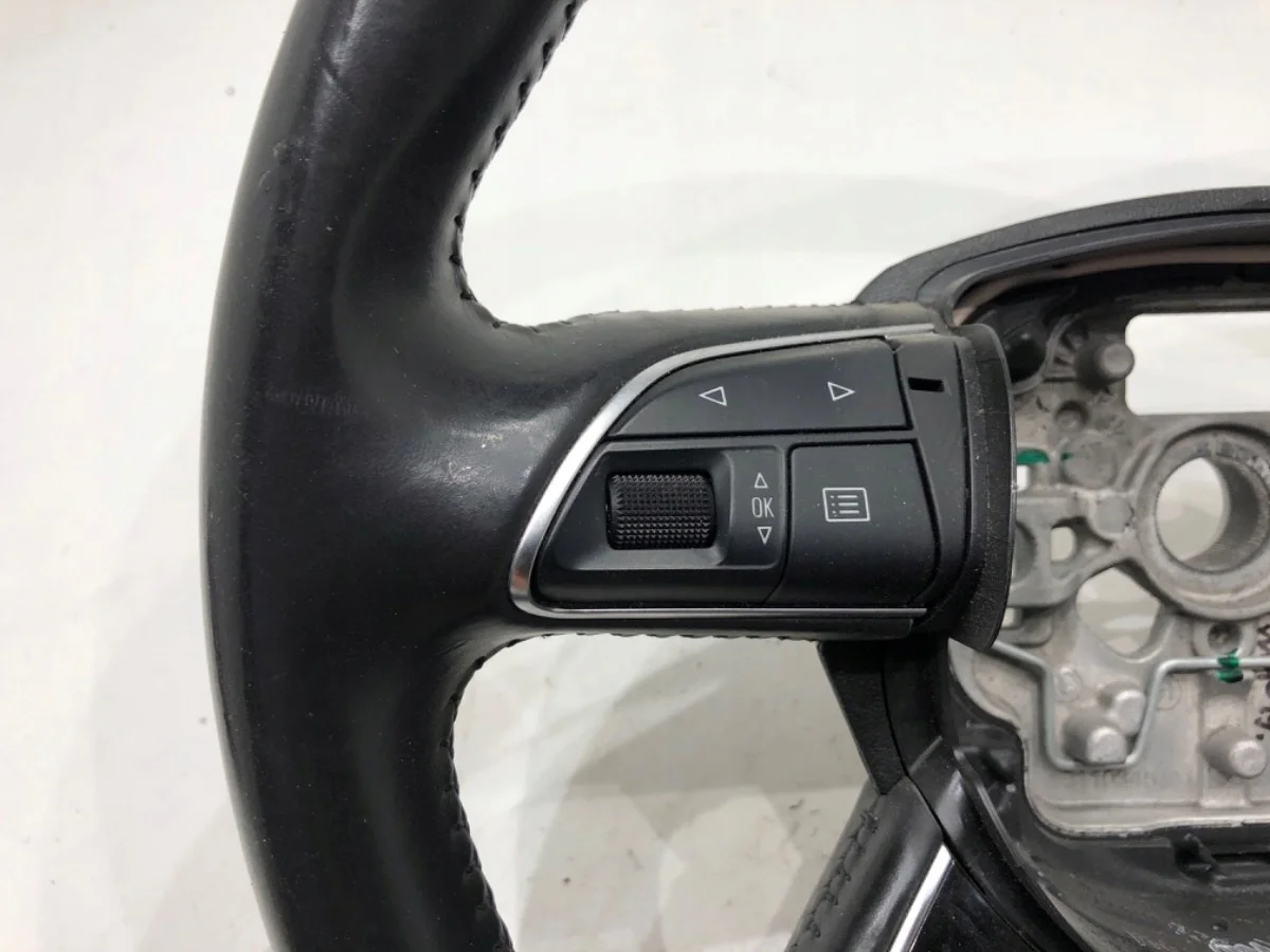 Volante Audi A6 C7 2010-2018 LORK-1796-108431 image 3