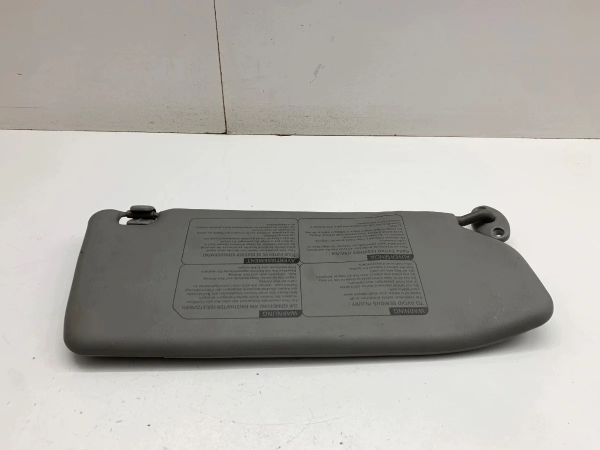 Suzuki Ignis Zonneklep Links LORK-1107-15524 image 3