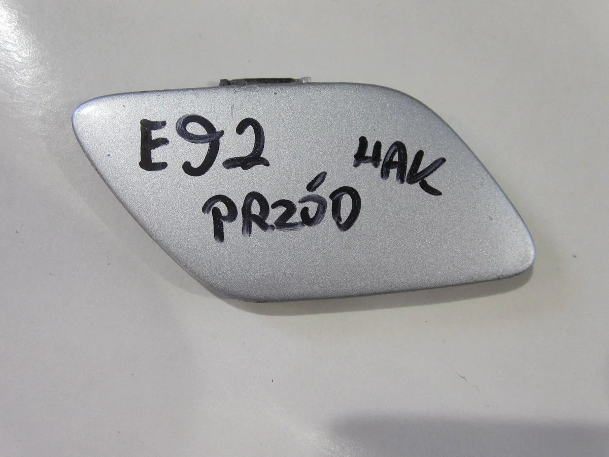 Klepje trekhaak BMW 3 E92 E93 51117128243