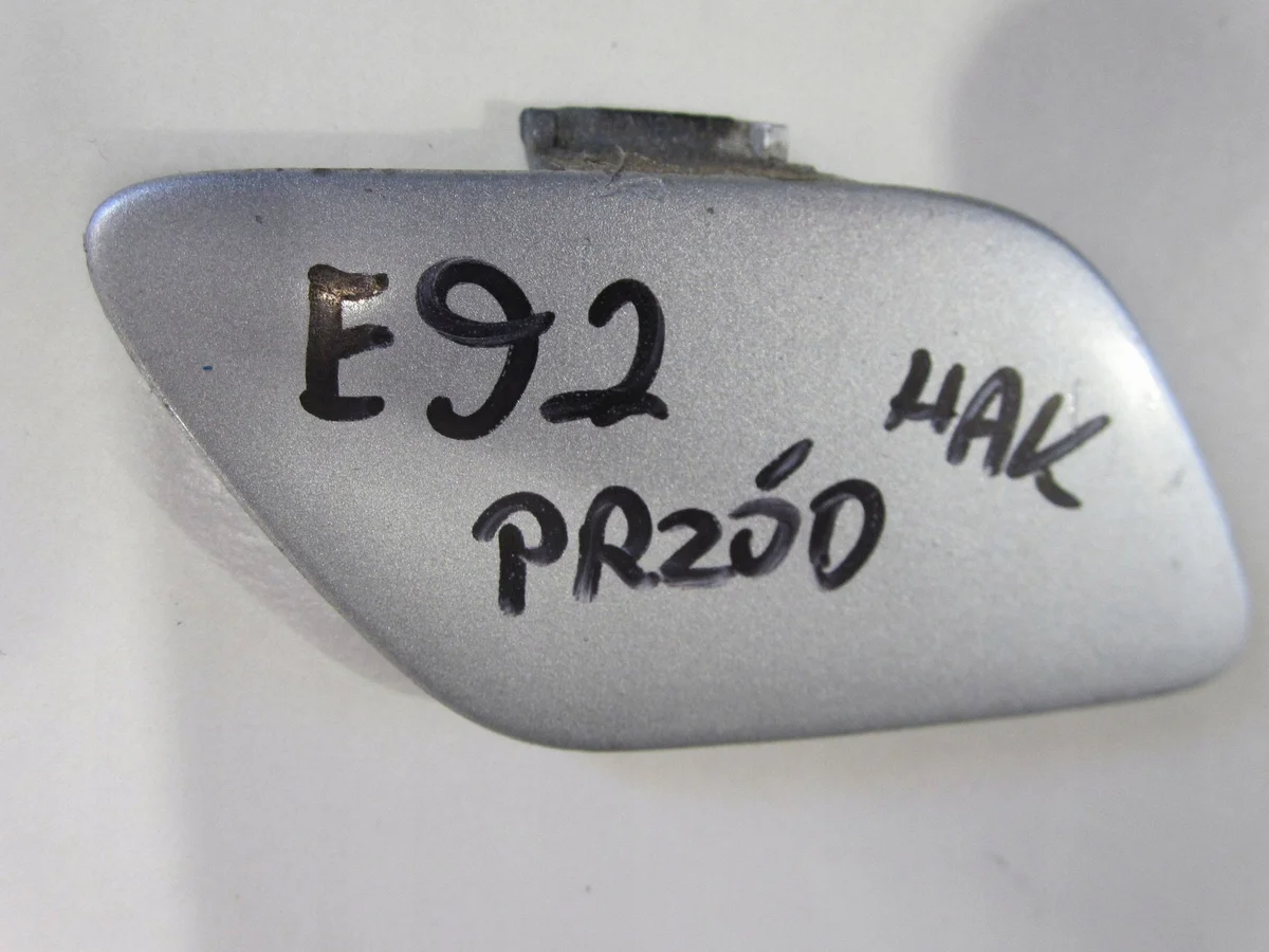 Abdeckung Anhängerkupplung vorne BMW 3 E92 E93 image 4