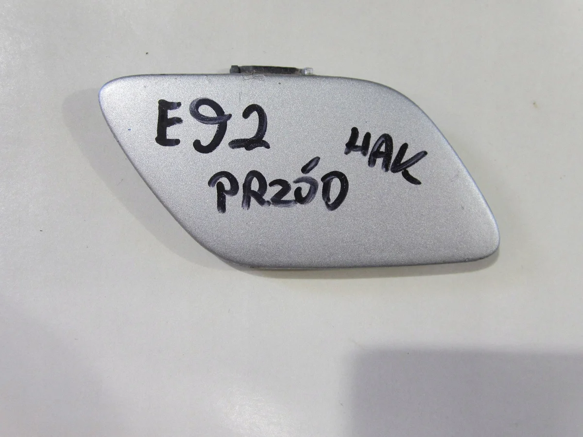 Abdeckung Anhängerkupplung vorne BMW 3 E92 E93 image 8