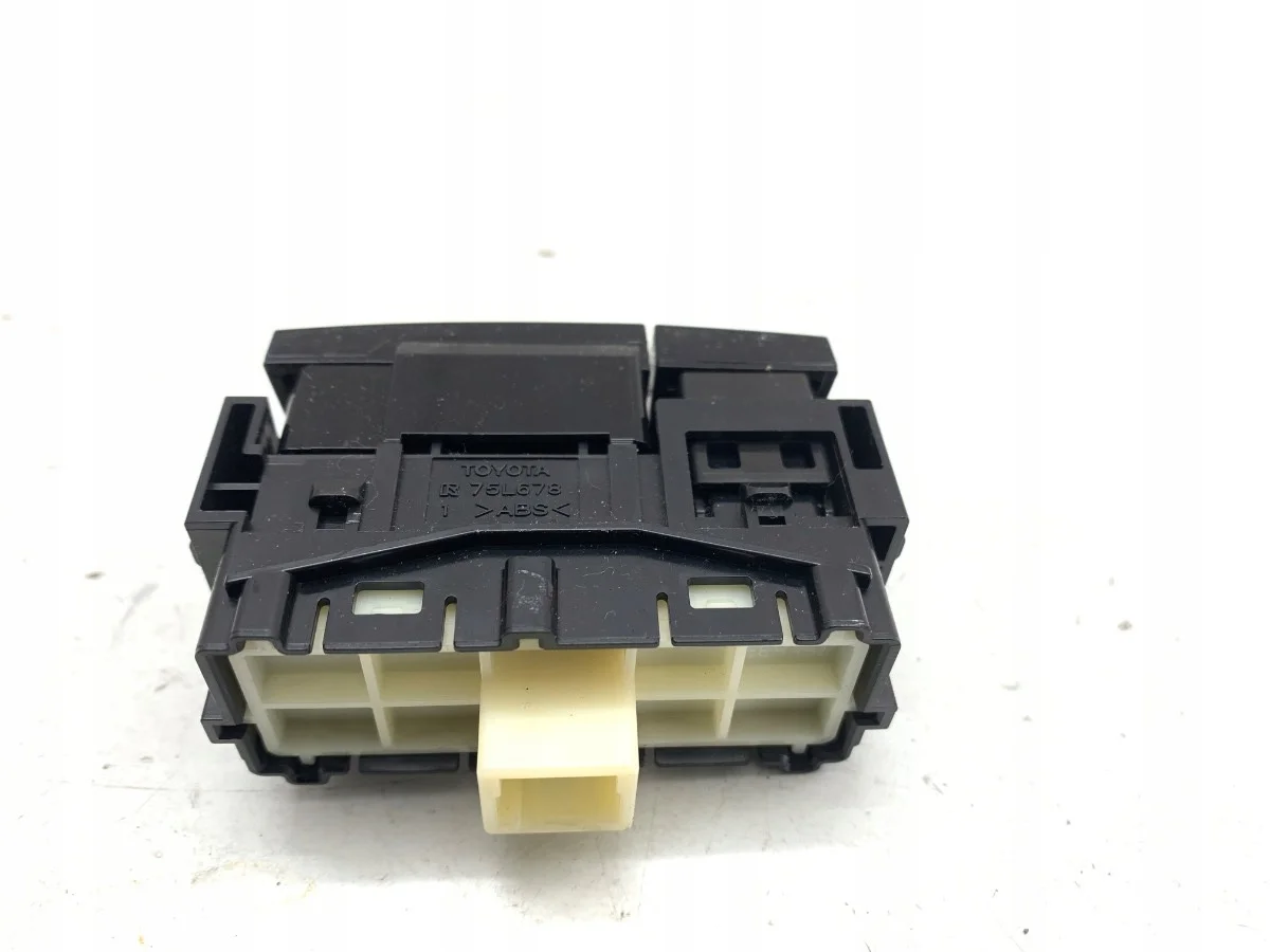 Schakelaar Drive Mode Toyota Corolla E21 image 3