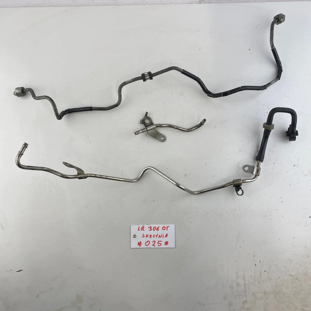 Mangueira Combustível Land Rover Jaguar 3.0