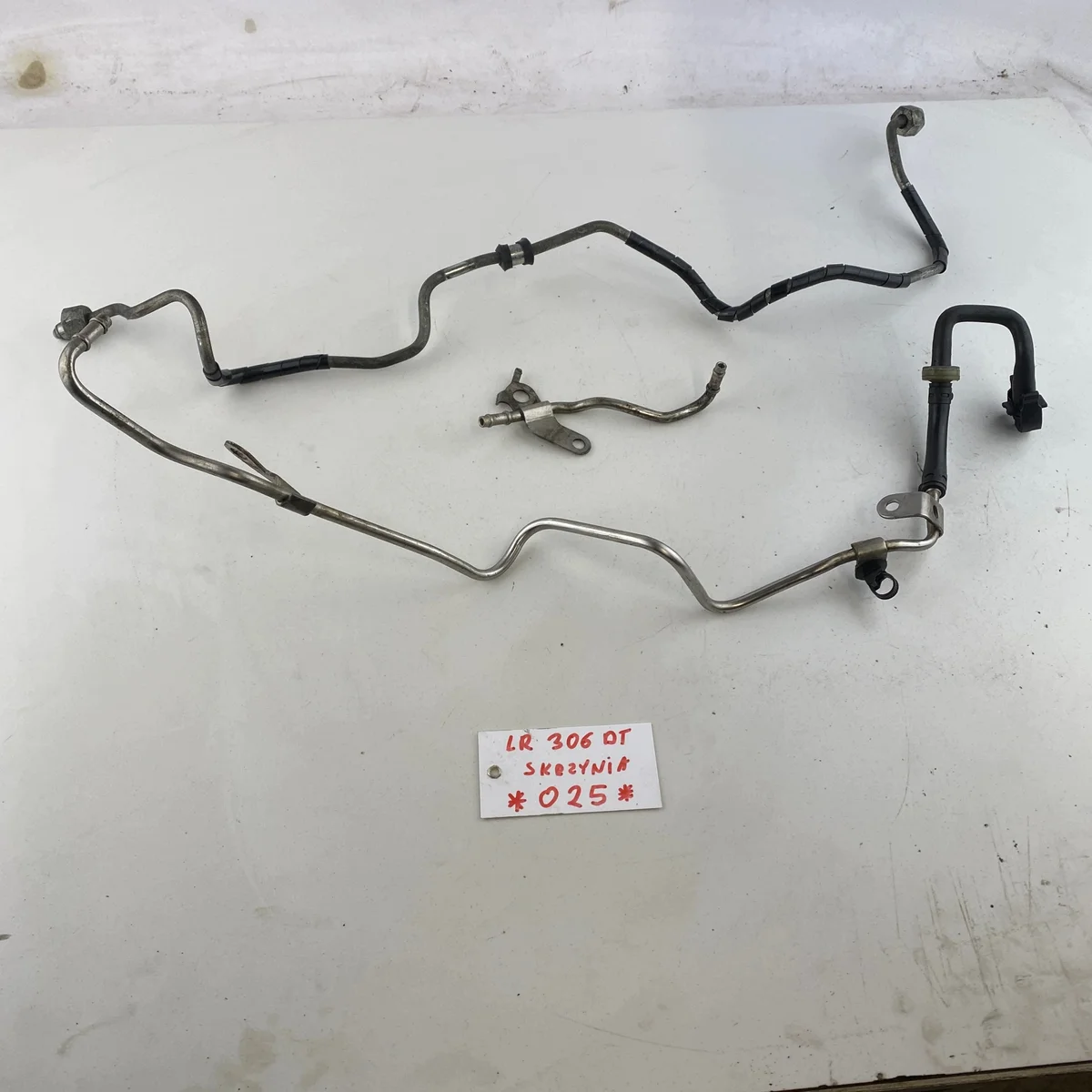 Land Rover 3.0 Jaguar Kraftstoffleitung gebraucht