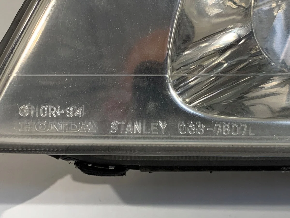 Phare avant gauche Honda CR-V 95-02 LORK-730-8366 image 5