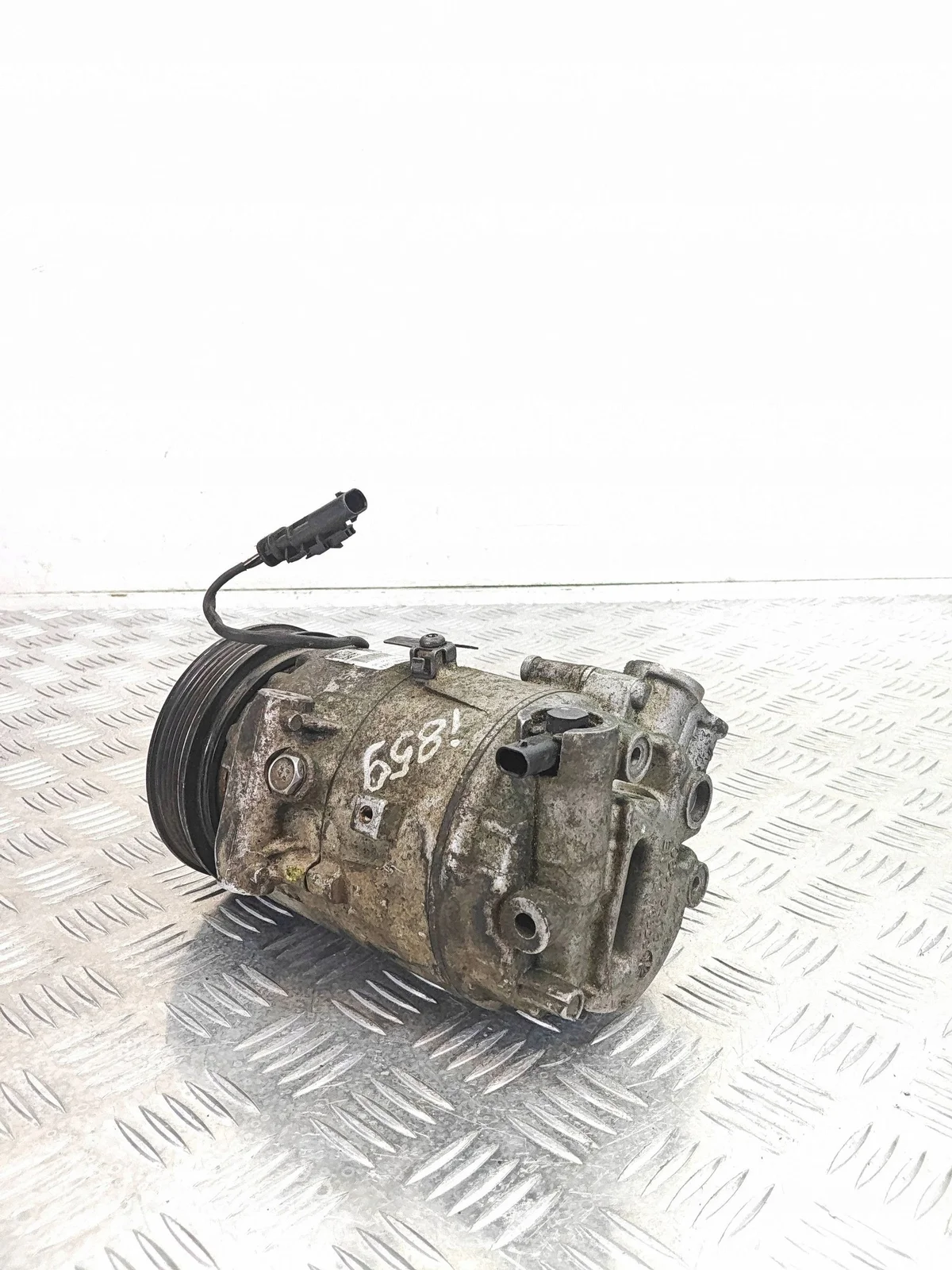 Opel AC-kompressor 401575950 (begagnad) image 5