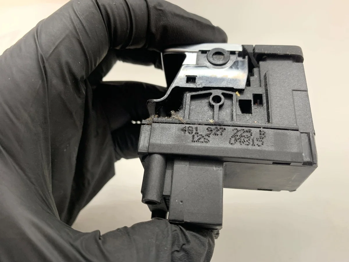 Schalter Handbremse Audi A6 C7 4G1927225B image 5