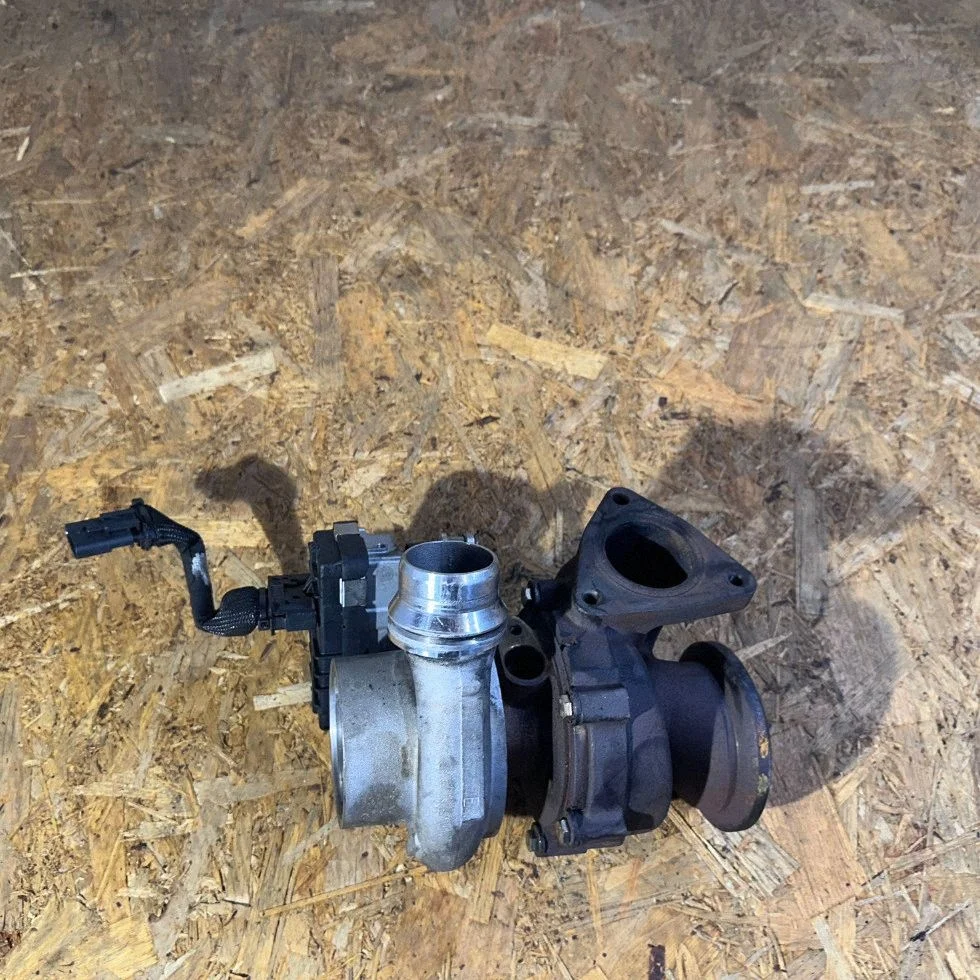 Turbina Jaguar Land Rover 2.0 Diesel image 4
