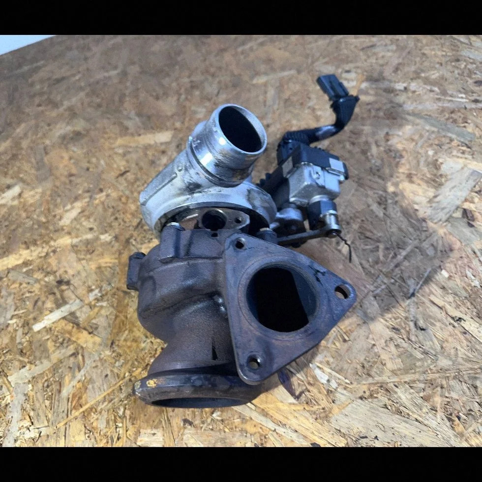 Turbina Jaguar Land Rover 2.0 Diesel image 9