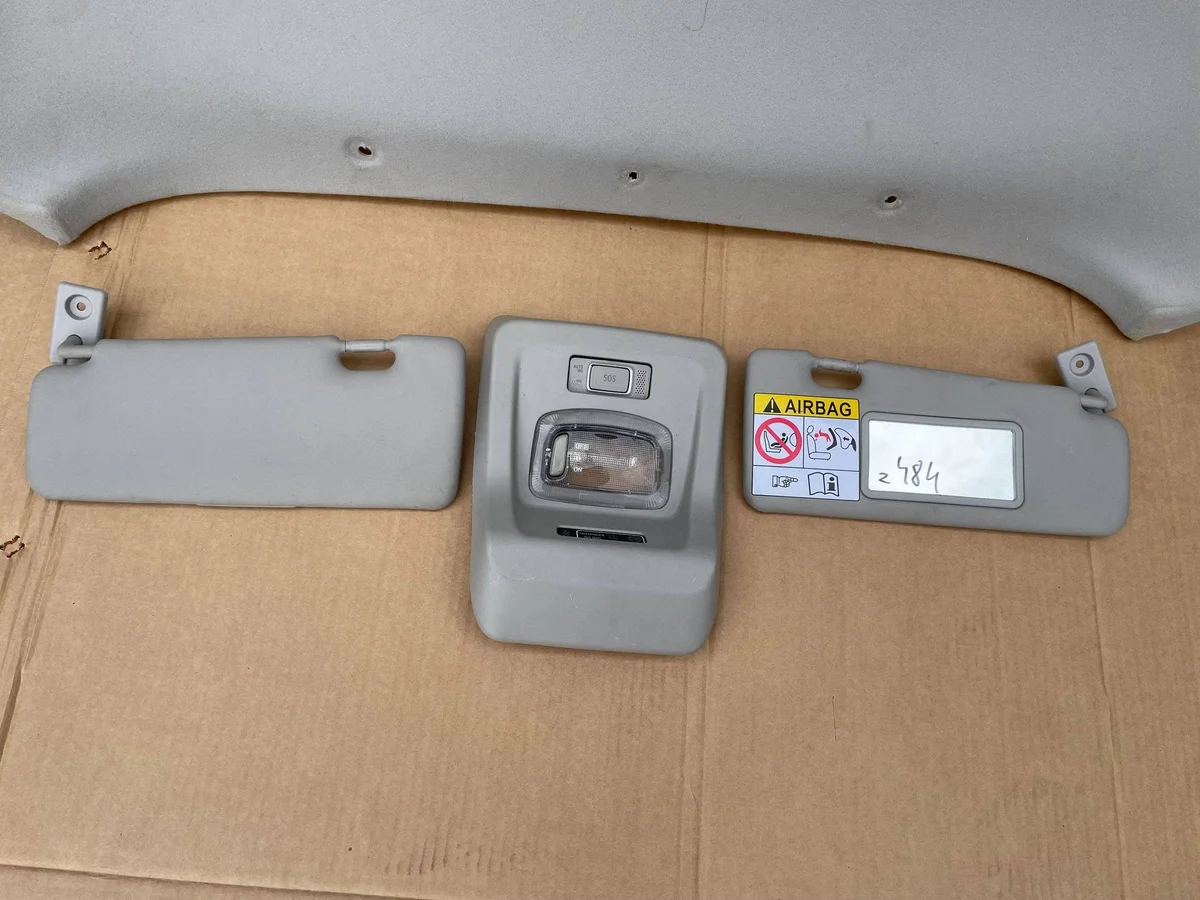 Dacia Spring 2021- Podsufitka MTR7362 image 4