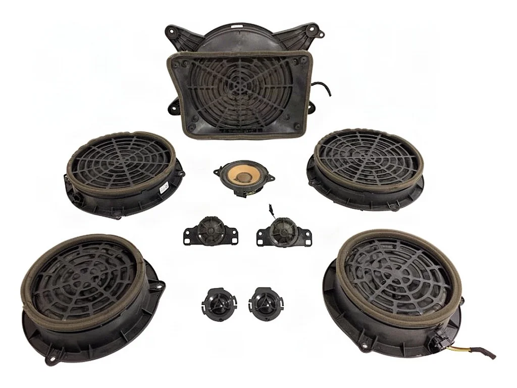 Altoparlanti Audi A6 C7 4G5035412 Usati