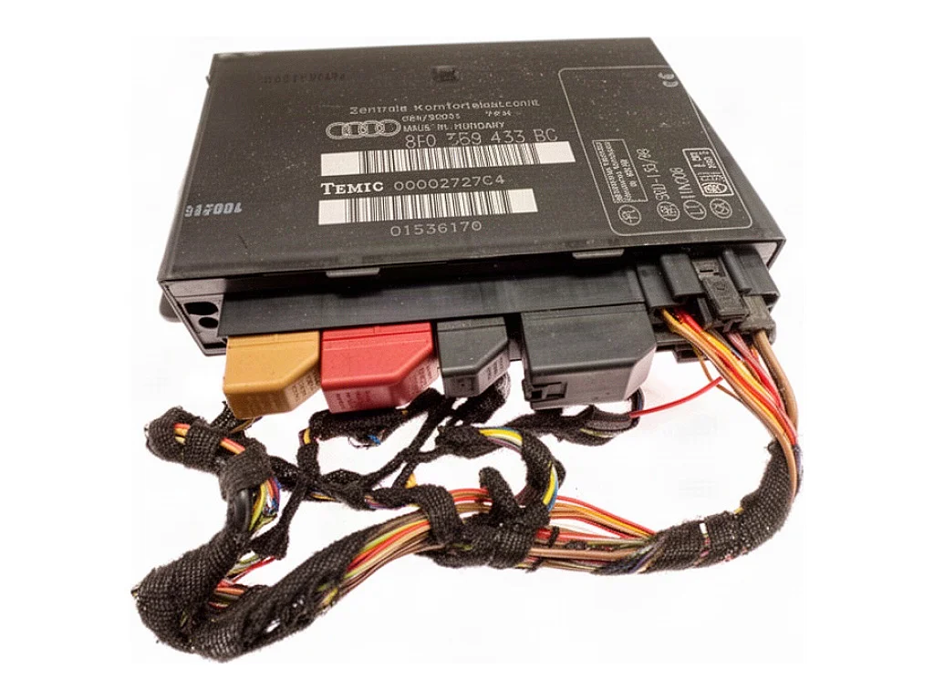 Módulo Confort Audi A4 B7 8E0959433BG Usado