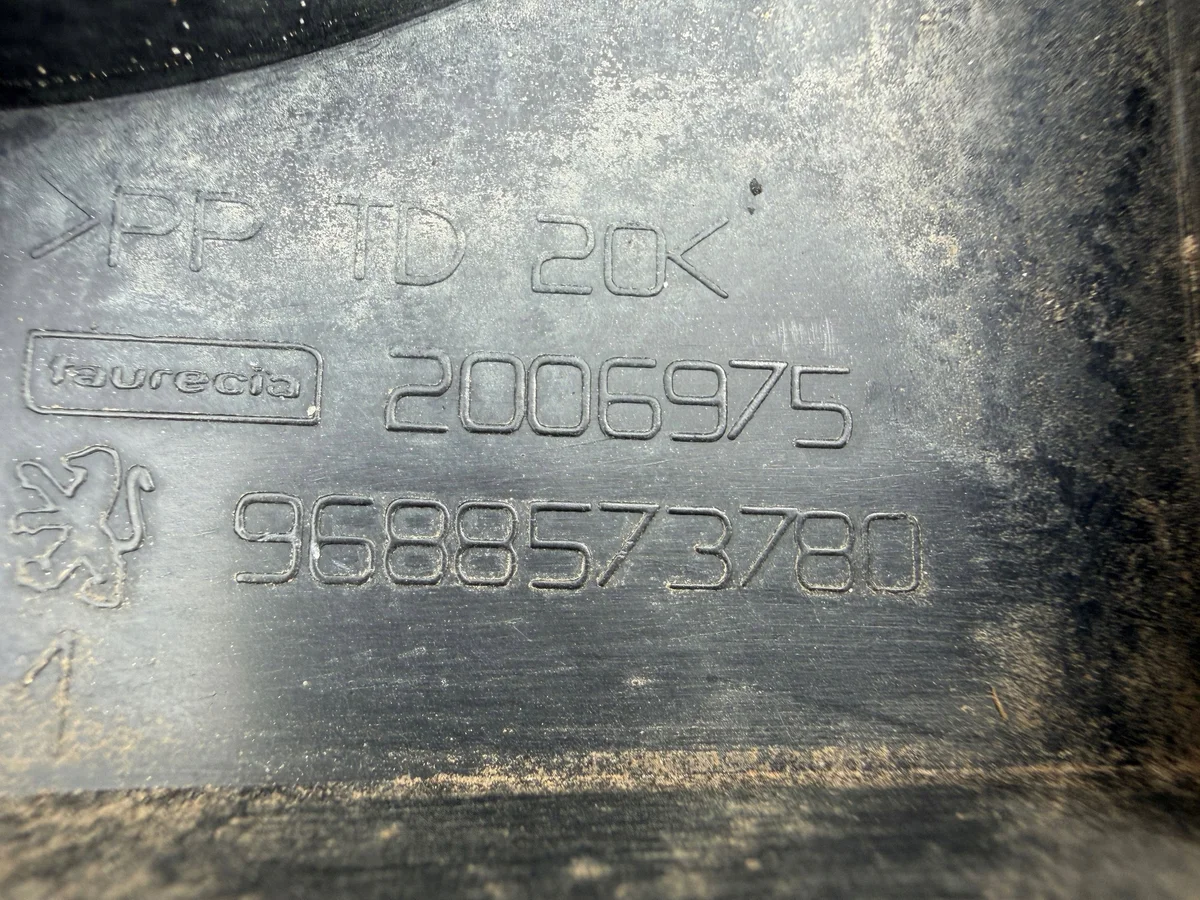 Nebelscheinwerfer Links Peugeot 508 9670476280 image 5