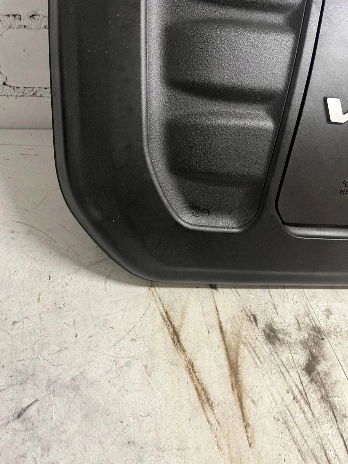 Dodge Durango 3.5 2018- Tampa Motor Usada image 6