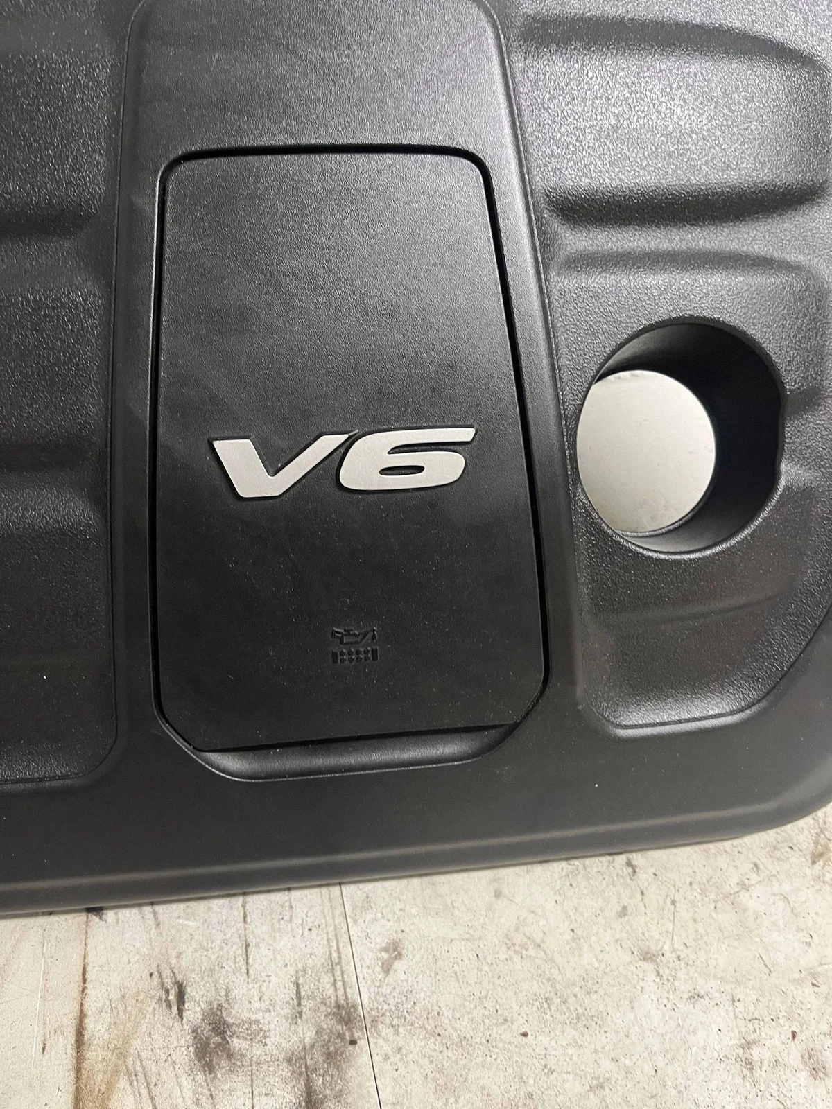Dodge Durango 3.5 2018- Tampa Motor Usada image 7