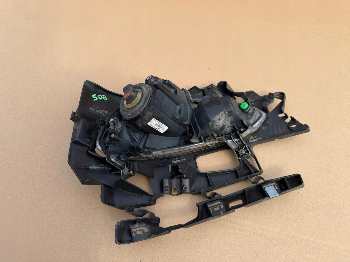 Nebelscheinwerfer Rechts Peugeot 508 9670476180 image 3