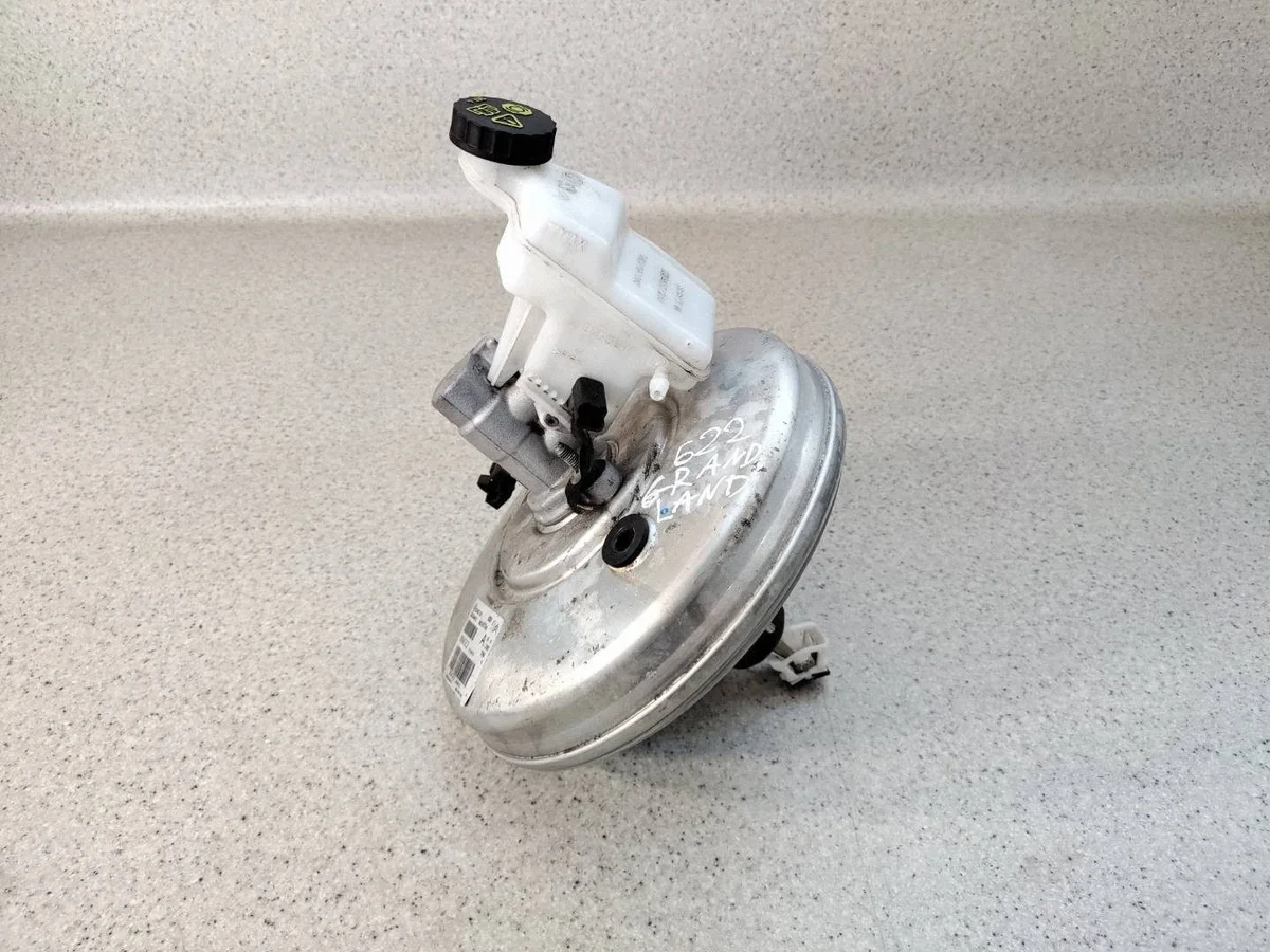 Servofreno Opel Grandland X 9807687080