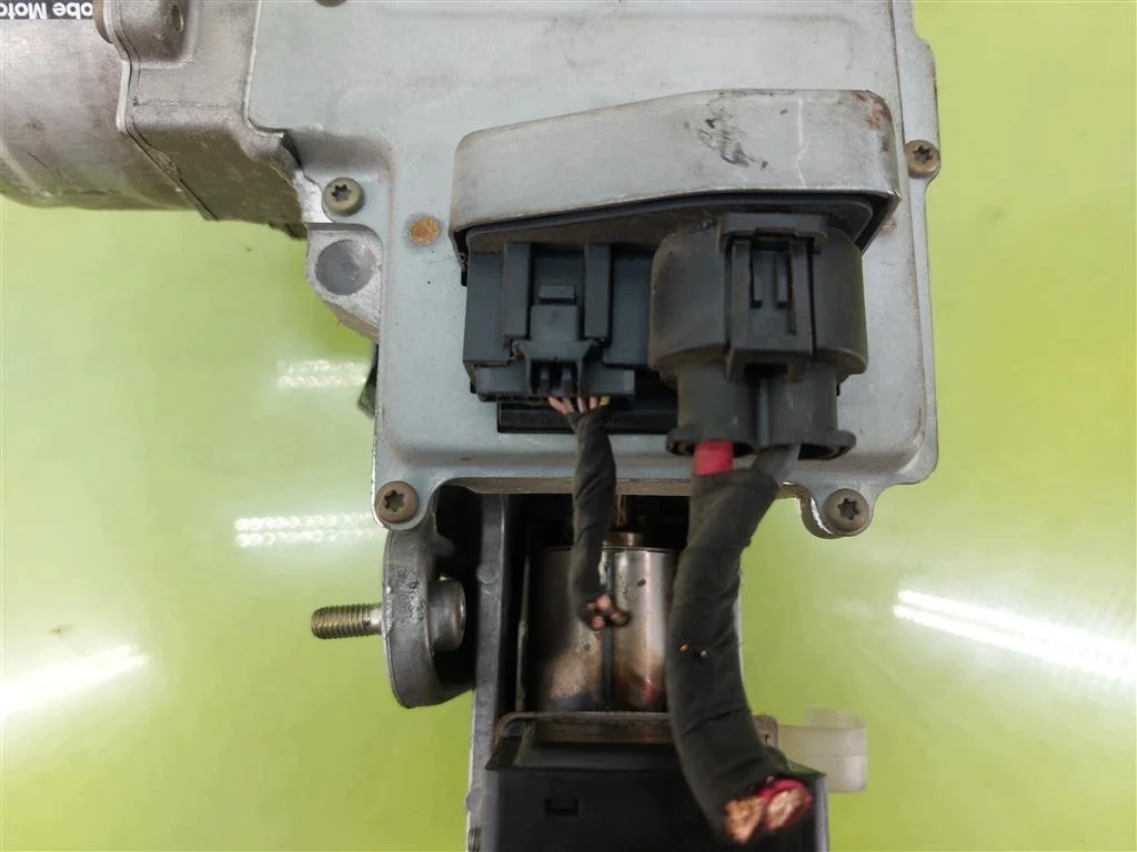 Serviço Elétrico Renault Megane II Usado image 3