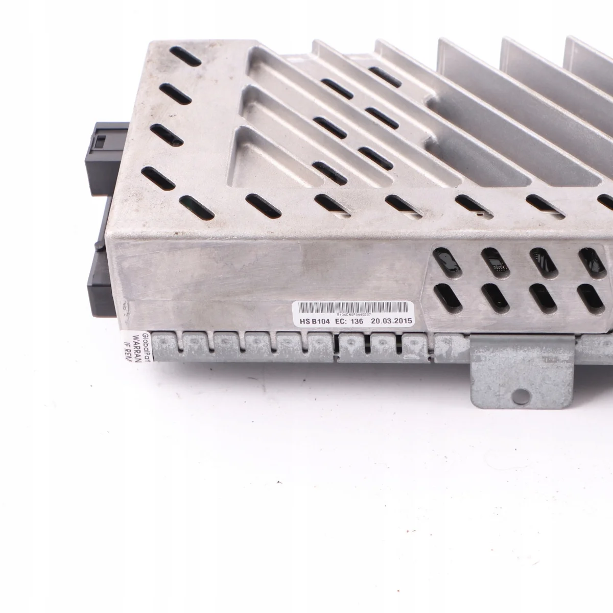 Amplificador Harman Kardon BMW F30 F31 F32