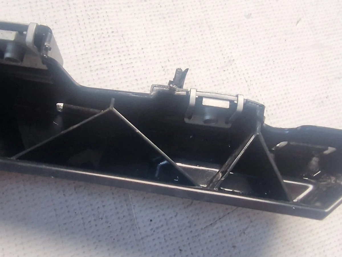 Ford Transit Custom MK2 Support Pare-chocs Droit image 6