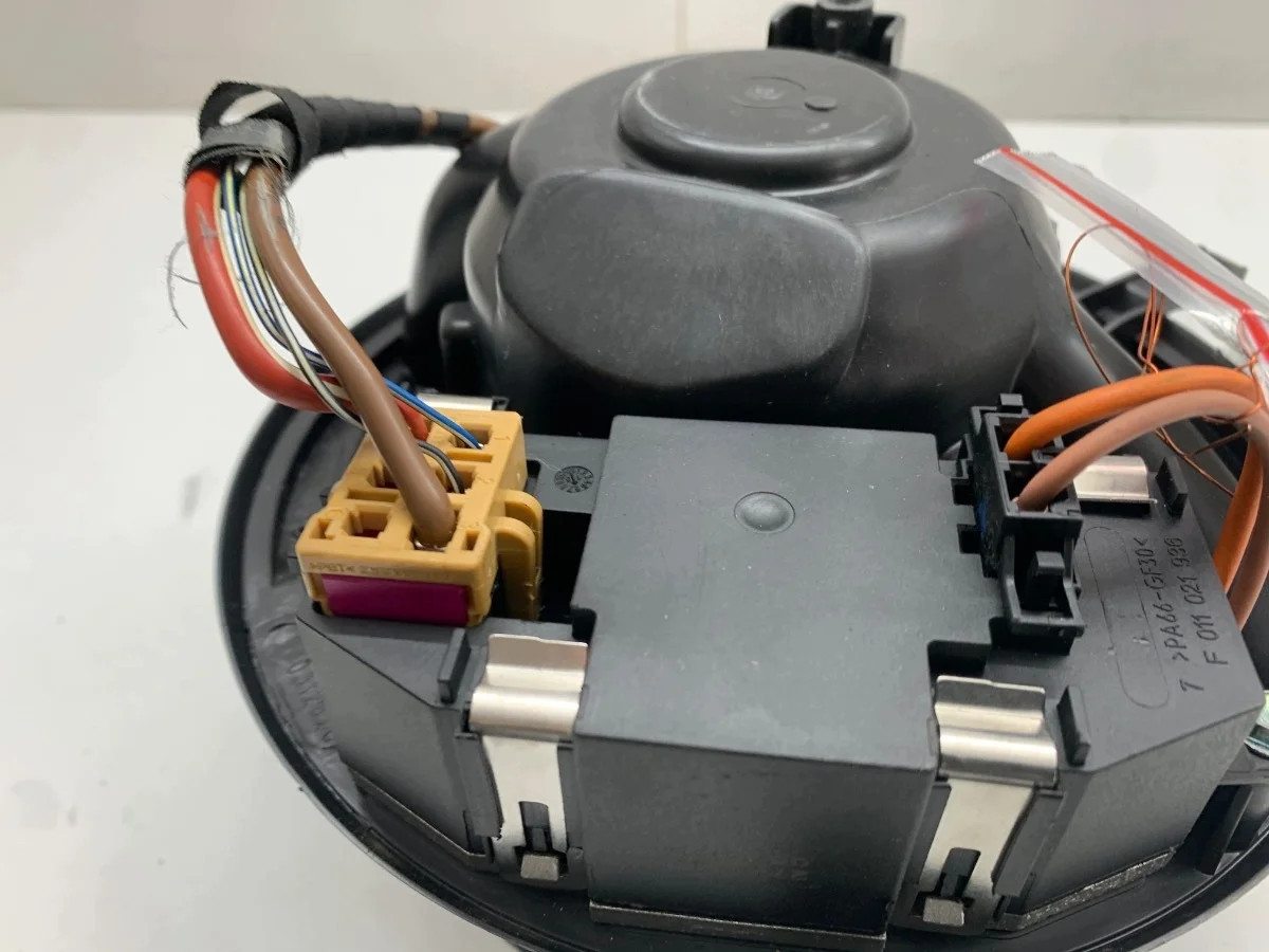 Ventilateur chauffage VW Touran LORK-320-55508 image 4